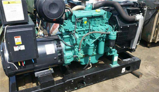 雨花柴油发电机